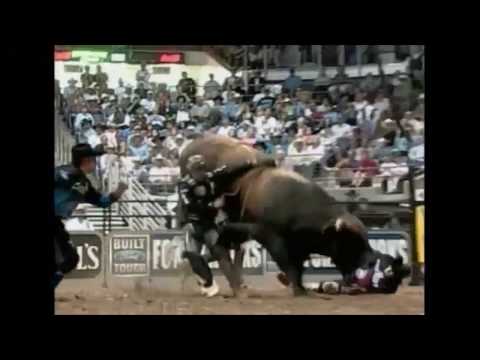 Mike Lee hung up - 04 PBR Nampa