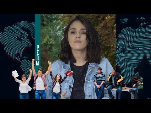 Экологическая катастрофа на Урале. Вертикальные мировые новости. Пермь. 17.10.2020