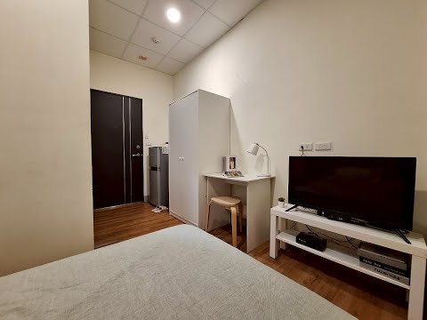 【免服務費】近北門💗電梯💗獨洗、代收垃圾、微波爐、飲水機 分租套房 大同區-長安西路 591租屋 月租15,500元/月