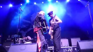 Backyard Babies : A Song For The Outcast @ O2 Ritz Manchester, 22/01/19