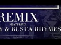 Platinum Remix f. Busta Rhymes & R. Kelly (prod. Lex Luger)