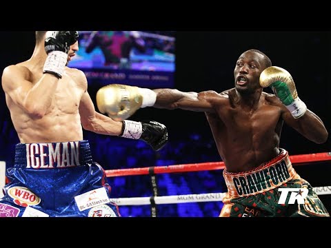 Full Fight: Crawford-Postol