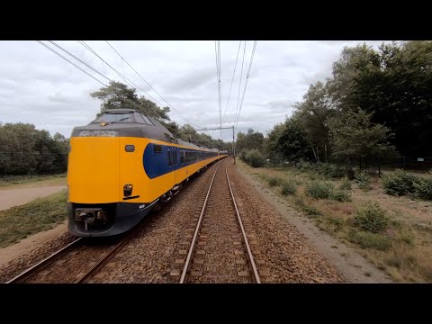 Utrecht - Amersfoort CABVIEW HOLLAND SNG 31aug 2020