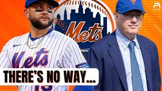 This Will SHAKE-UP The Mets Roster... | Daily Mets News & Rumors