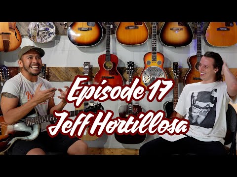 SAM Sessions Episode 17 - Jeff Hortillosa