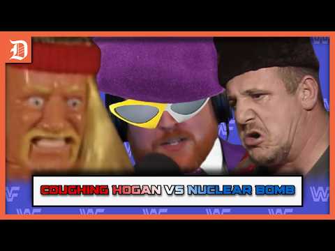 Deadlock Podcast Highlight - Coughing Hogan vs Russian Bomb - Retro Sync