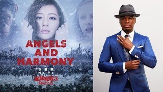 張靚穎Jane Zhang/NE-YO - Angels and Harmony (電影《猩球崛起3：終極之戰》中國區推廣曲)
