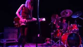 The Juliana Hatfield Three - President Garfield - Live in San Francisco
