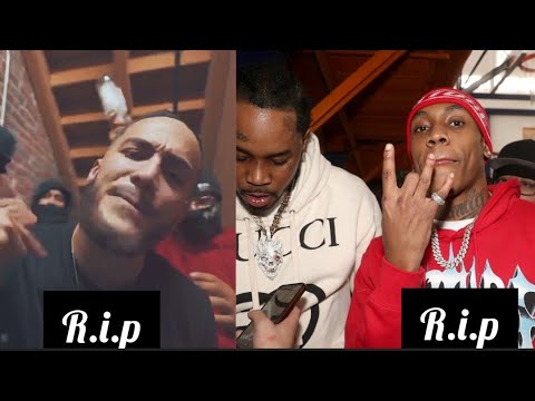 Fetti Gz drilled 24 hour after dissing Brooklyn rapper Tdott Woo