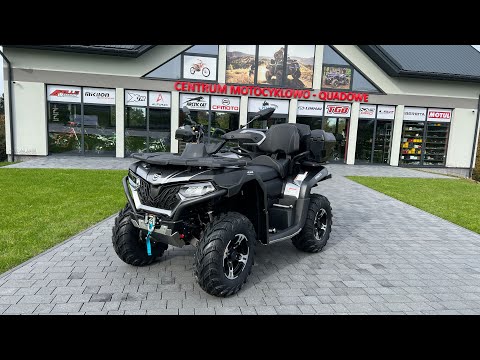 QUAD CF MOTO CFORCE 625L EPS Touting