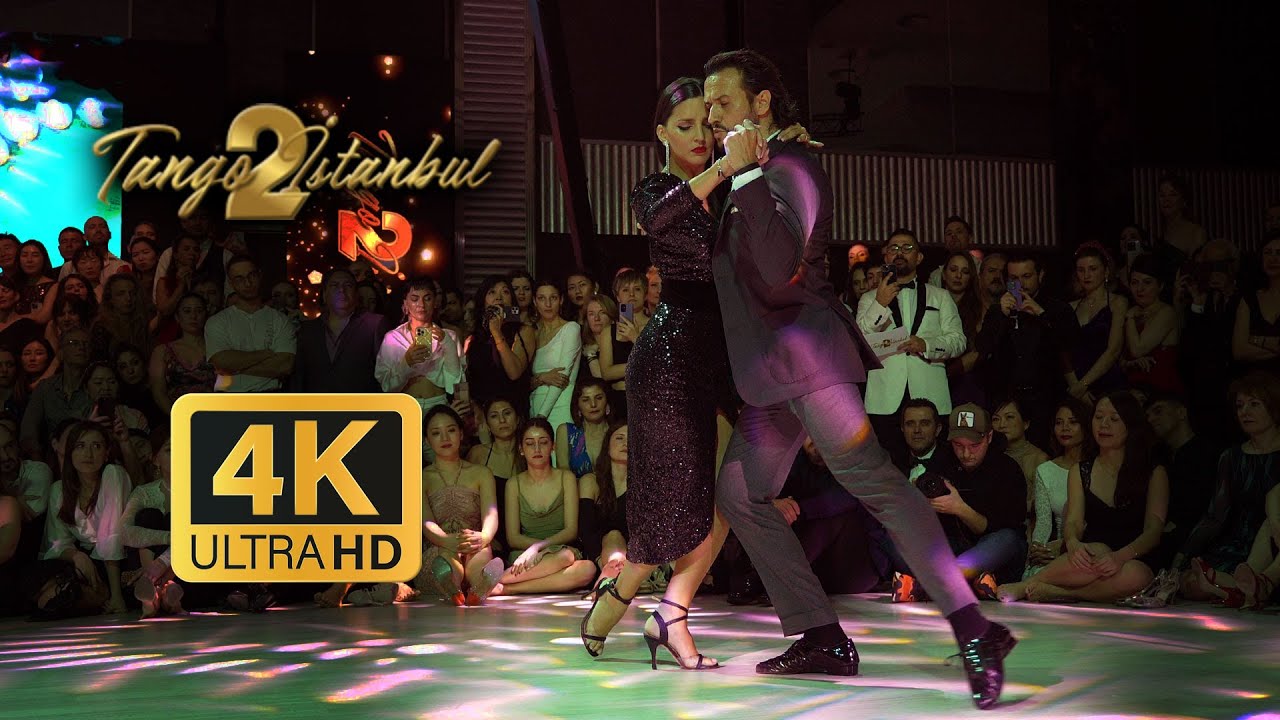 Giampiero Cantone & Magdalena Valdez: Artistic Argentine Tango Show