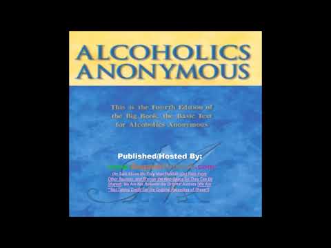 Alcoholics Anonymous Big Book Audio Read Aloud