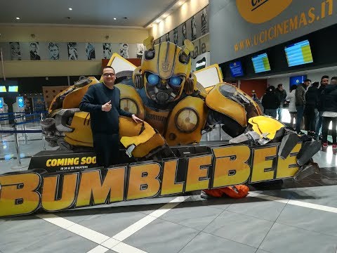 Recensione Bumblebee (no spoiler)