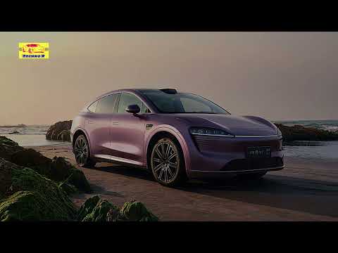 Thumbnail for Luxeed R7: Huawei's Revolutionary Coupe SUV Makes Its Debut by Luxeed