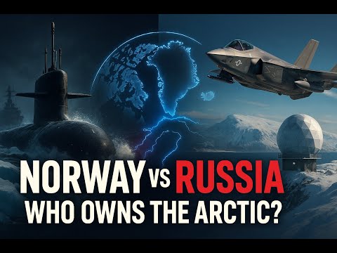 Norway vs Russia: Who Actually Holds Power in the Arctic?