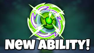 The Boomerang Paragon Got a NEW ABILITY! - BTD6 Update 53