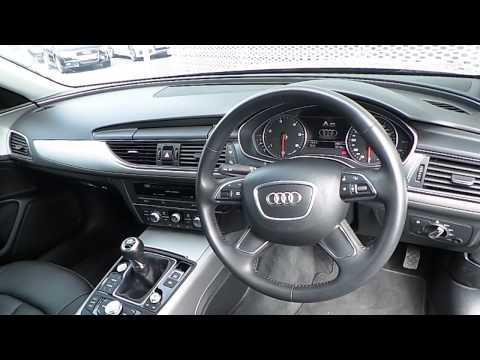 131D11133 - 2013 Audi A6 2.0 TDI 177 SE - Audi North Dublin 35,995