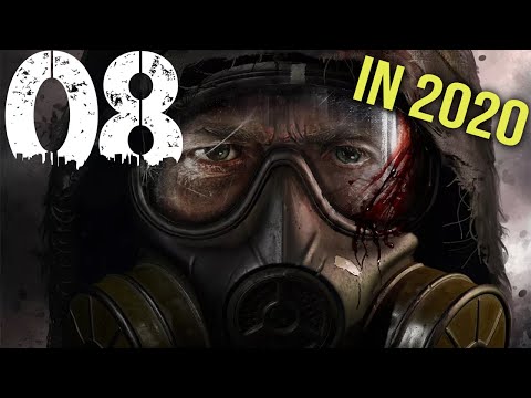 Let's Play S.T.A.L.K.E.R. Shadow of Chernobyl BLIND Episode 8 [Vanilla Gameplay/Walkthrough 2020]