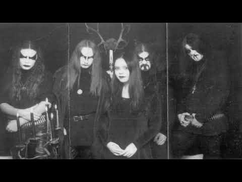 Gehenna - The Conquering Of Hirsir