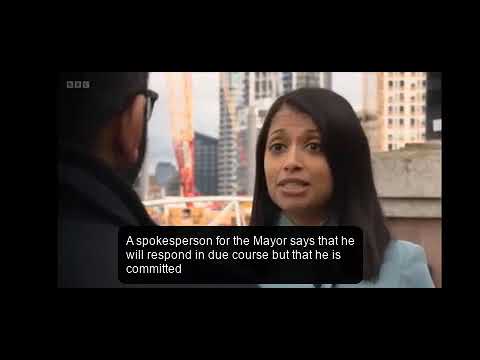 Krupesh Hirani AM speaks to BBC London following investigation into Maternity services in London