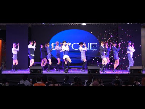201221 BZ*ONE cover IZ*ONE - Secret Story of the Swan + Panorama @ MBK Cover Dance 2020 (Final)