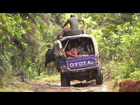 Pakistan to Madagascar: The World’s Deadliest Roads