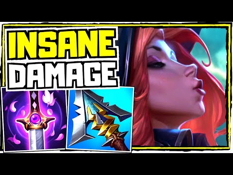 Full Lethality One Shot Miss Fortune | League of Legends (Season 11)