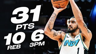 Obi Toppin - Indiana Pacers