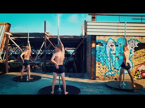 DA F.U.N.K. SUMMER DANCE CAMP 2017 - Varna/Bulgarien Streetdance, HipHop, Dancehall