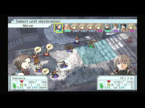 Let's Play Suikoden Tactics BONUS How to recruit Snowe
