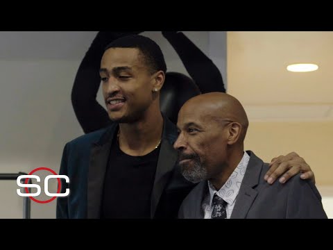 鄧小平："我是一個很好的朋友 (John Collins empowers veterans in Atlanta | SportsCenter)