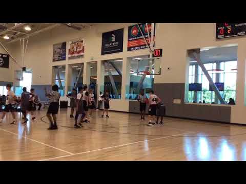 Showtime puts down California Bearcats Red with the 51-46 victory - Grassroot 365 Invitational: West