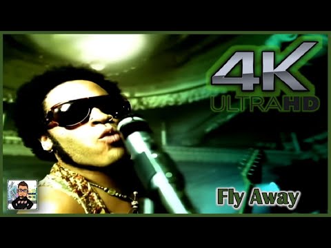 Lenny Kravitz - Fly Away (Official Video) [4K Remastered]