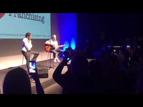 Hoy voy a pasármelo bien - David Summers en SIFCO valencia