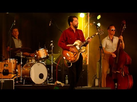 The Firebugs - R'n'R Therapy & Kidney Stew Blues - Jokamiehen Festivaali 2015, Tampere