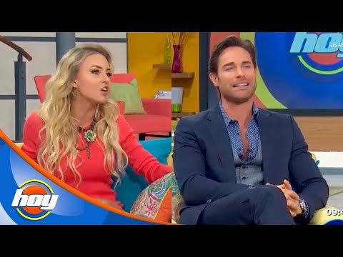 Sebastián Rulli y Angelique Boyer, ¿a punto de comprometerse? | Hoy