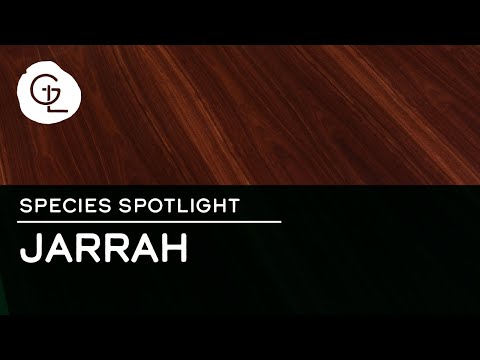 Jarrah Wood Veneer Sheets