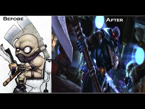 Soulcalibur V: Basic Astaroth Tutorial Part 1 W/Oda: Pokes, and basics