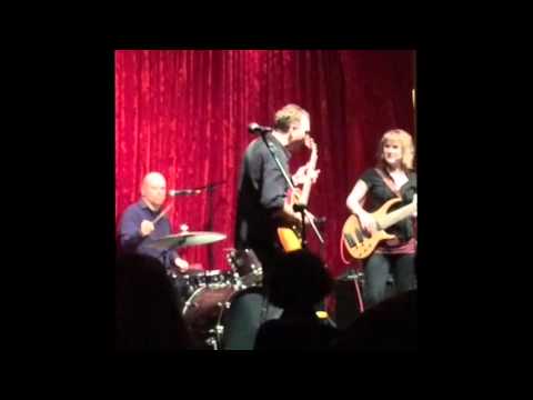 Ain't None of Your Business if I Do - Lisa Mann and Her Really Good Band Jimmy Maks