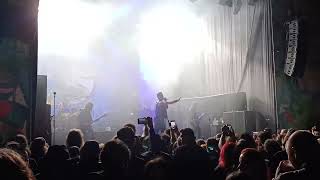 Moonspell - Herr Spiegelmann (Live) İstanbul 2022