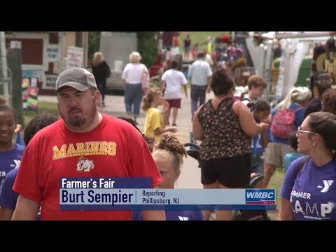 NJ Warren County Farmer’s Fair