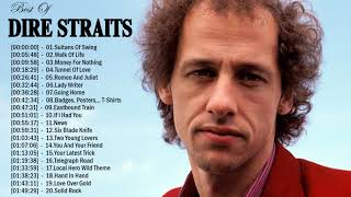 DireStraits Greatest Hits Full Playlist 2021 | Best Songs Of DireStraits All Time