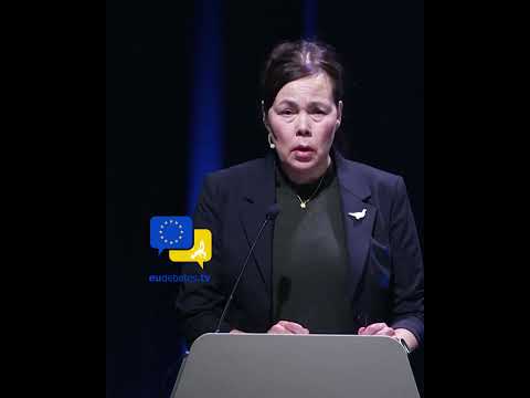 Video Thumbnail: This Is Bigger Than Greenland: A Powerful Call for Law, Democracy & Self-Determination