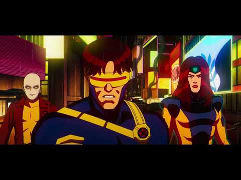 X-Men, take him down. | Cyclops | X-Men '97