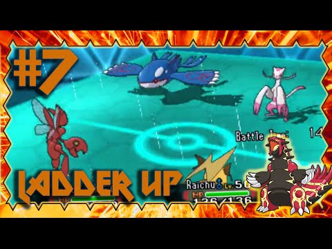 Ladder Up Season 2 #7 - Another Mienshao, Greeeaaaaat...