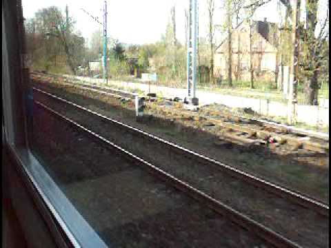 Przebudowa Tczewa - odcinek 1 (20.04.2009)