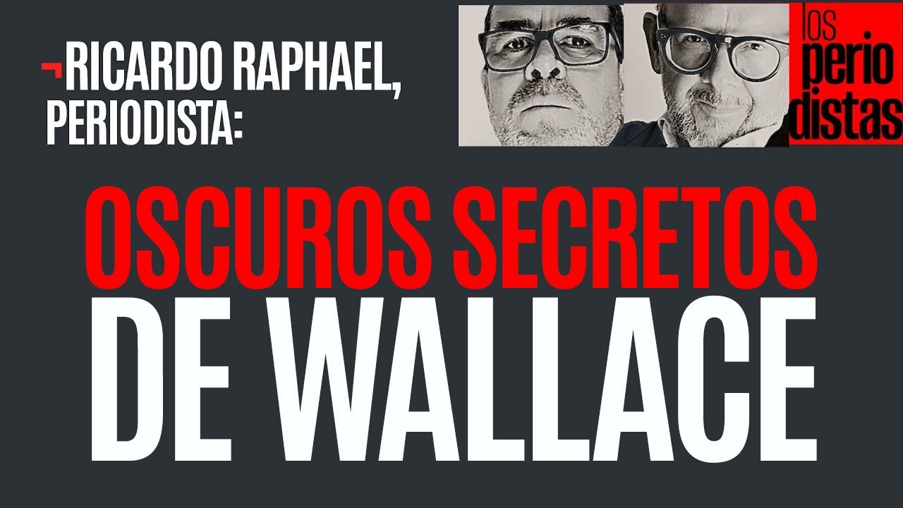 #Entrevista ¬ ¿Murió la señora Wallace? Periodista que la investigó por años sospecha