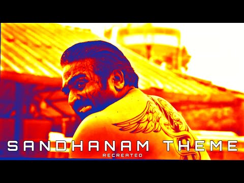 Vikram - Sandhanam Theme | FLM | Nadh Brothers