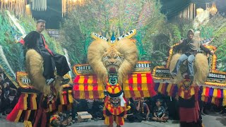 Download lagu MERINDING❗20 BARONGAN REOG PONOROGO TERBESAR DIDUNIA GEGERKAN PERNIKAHAN PONGGE DESA LEMBAH NGIJO mp3 Download lagu MERINDING❗20 BARONGAN REOG PONOROGO TERBESAR DIDUNIA GEGERKAN PERNIKAHAN PONGGE DESA LEMBAH NGIJO mp3