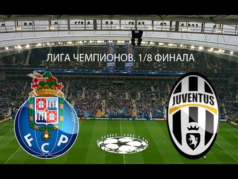 Porto - Juventus  | 0-2 |  HD | Goals video | Highlights | 22.02.2017